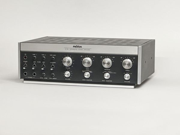 REVOX B-750 Hifivintage Réparations