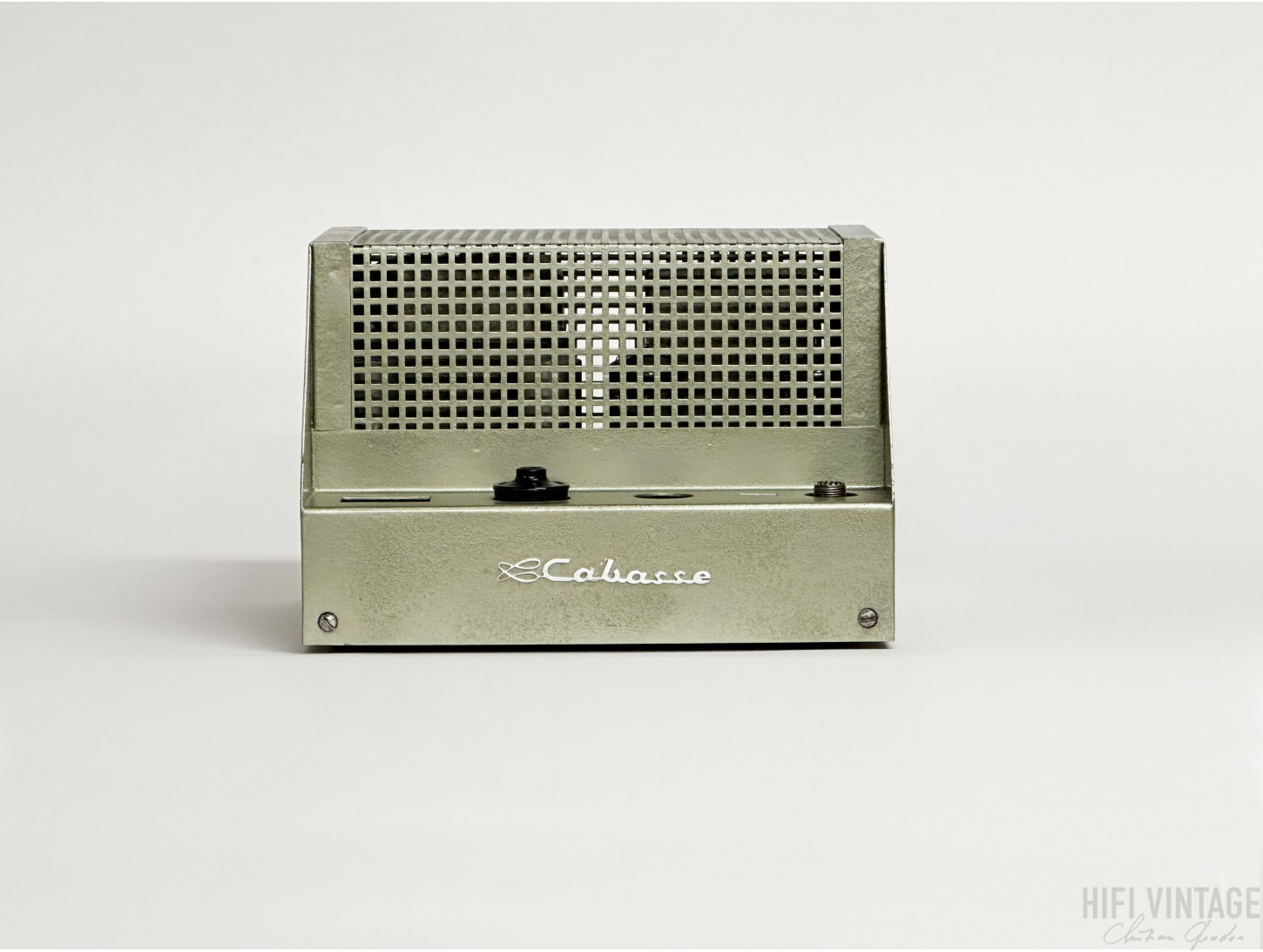 CABASSE 2K4 25W Hifivintage Réparations