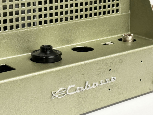 CABASSE 2K4 25W Hifivintage Réparations