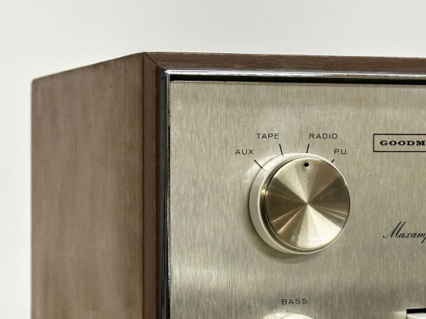 GOODMANS Maxamp 30 Hifivintage Réparations
