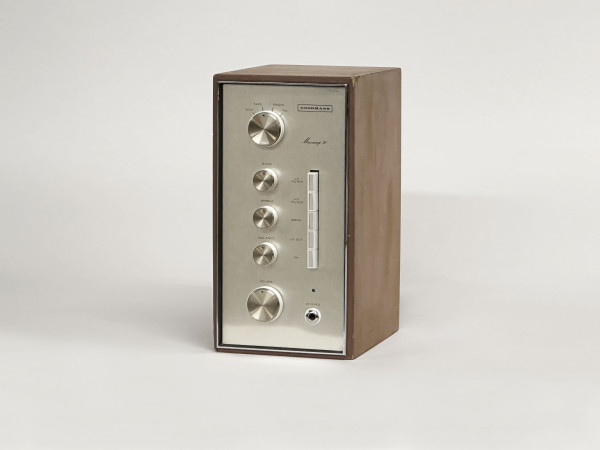 GOODMANS Maxamp 30 Hifivintage Réparations