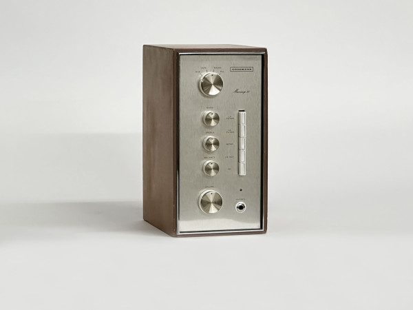 GOODMANS Maxamp 30 Hifivintage Réparations