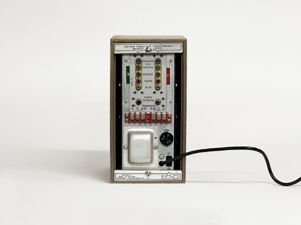 GOODMANS Maxamp 30 Hifivintage Réparations