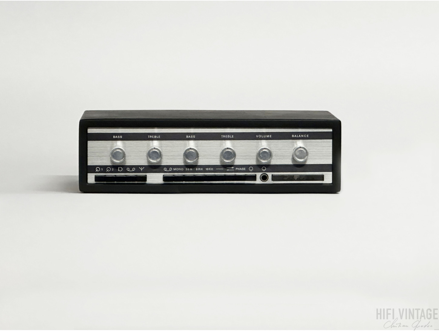 CABASSE PST14SI Hifivintage Réparations