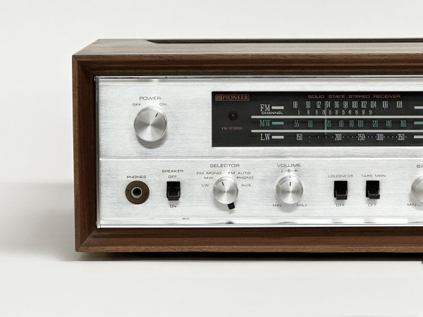 PIONEER LX-300-T Hifivintage Réparations