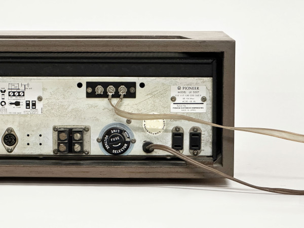 PIONEER LX-300-T Hifivintage Réparations