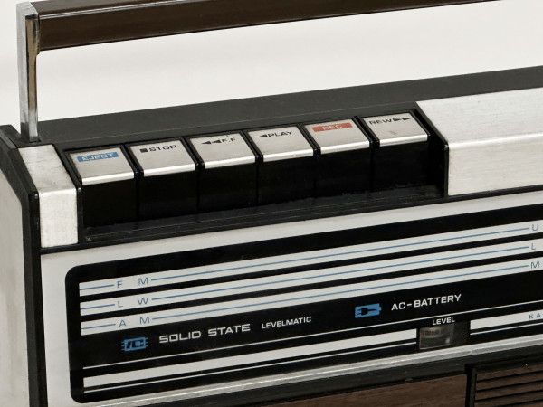 HITACHI KCT-1210-LR Hifivintage Réparations