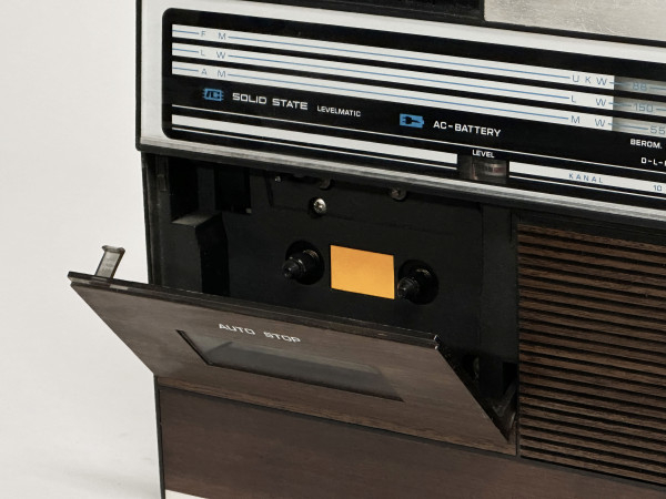 HITACHI KCT-1210-LR Hifivintage Réparations