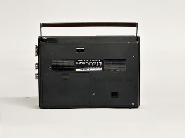 HITACHI KCT-1210-LR Hifivintage Réparations