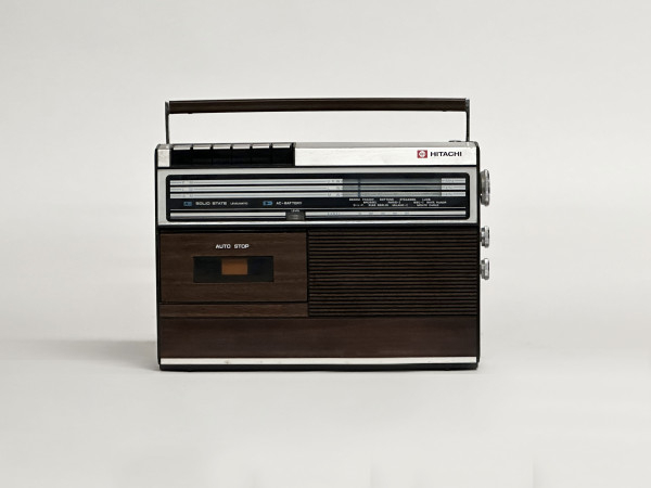 HITACHI KCT-1210-LR Hifivintage Réparations