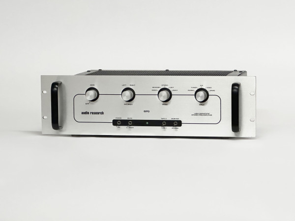 AUDIO RESEARCH SP-9 Hifivintage Réparations
