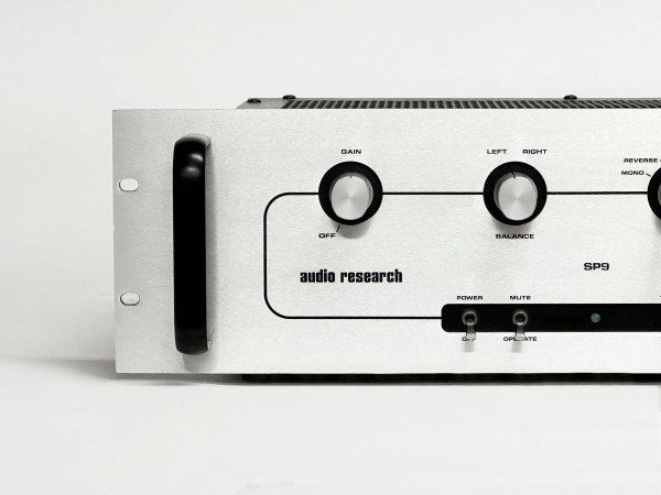 AUDIO RESEARCH SP-9 Hifivintage Réparations