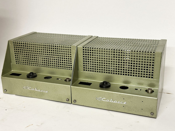 CABASSE 2K4 25W Hifivintage Réparations