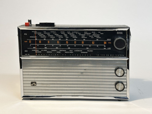 La VOIE de SON MAITRE VSM 706 Hifivintage Réparations
