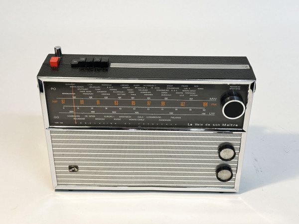 La VOIE de SON MAITRE VSM 706 Hifivintage Réparations