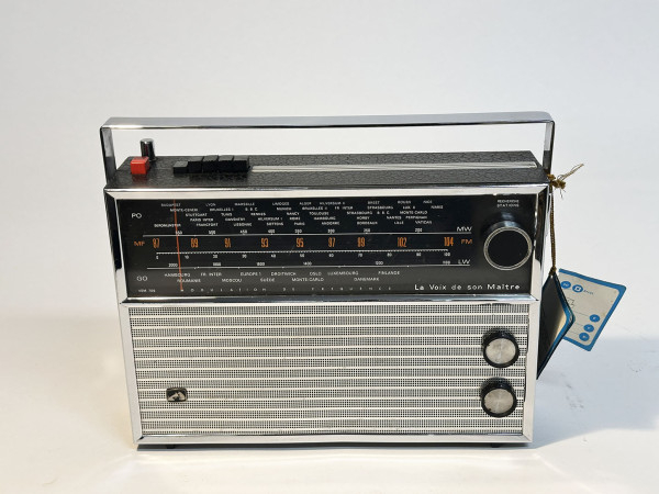 La VOIE de SON MAITRE VSM 706 Hifivintage Réparations