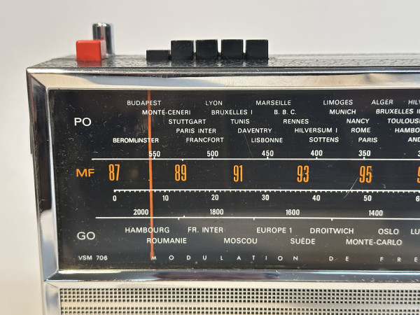 La VOIE de SON MAITRE VSM 706 Hifivintage Réparations