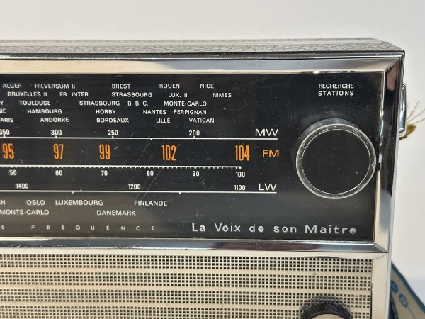 La VOIE de SON MAITRE VSM 706 Hifivintage Réparations