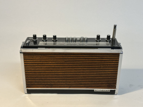 SCHNEIDER SR-70 Hifivintage Réparations