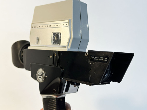 PAILLARD BOLEX 150 Super
