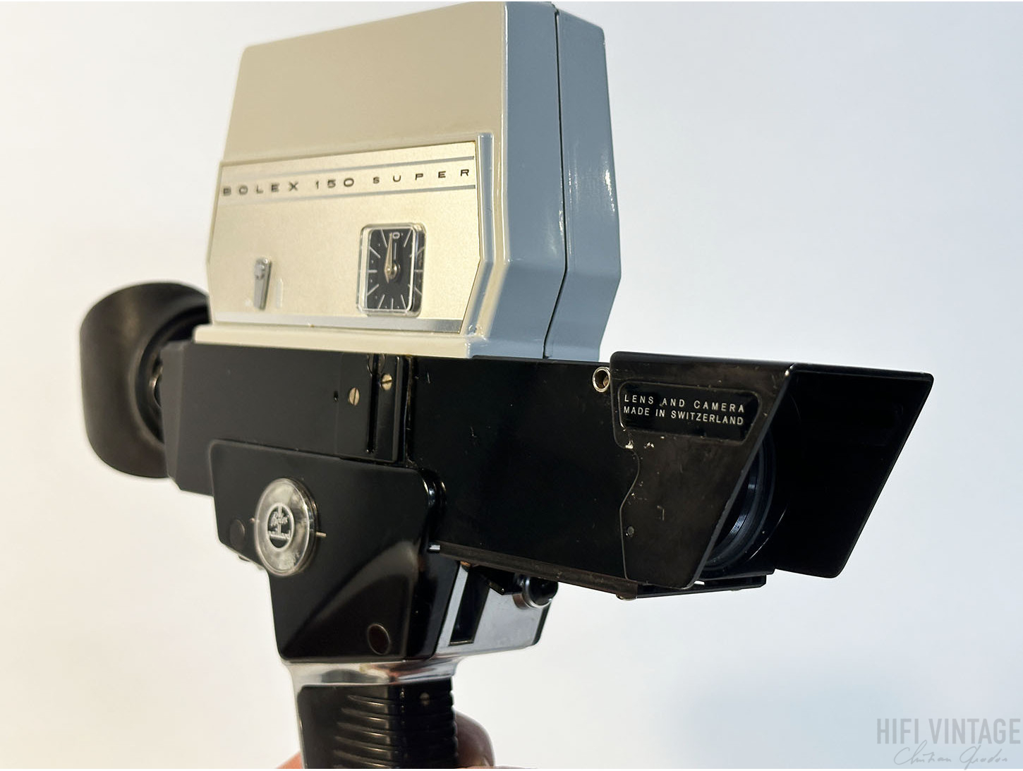 PAILLARD BOLEX 150 Super