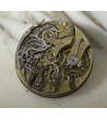 Mouvements de montres chronographes et Coq
