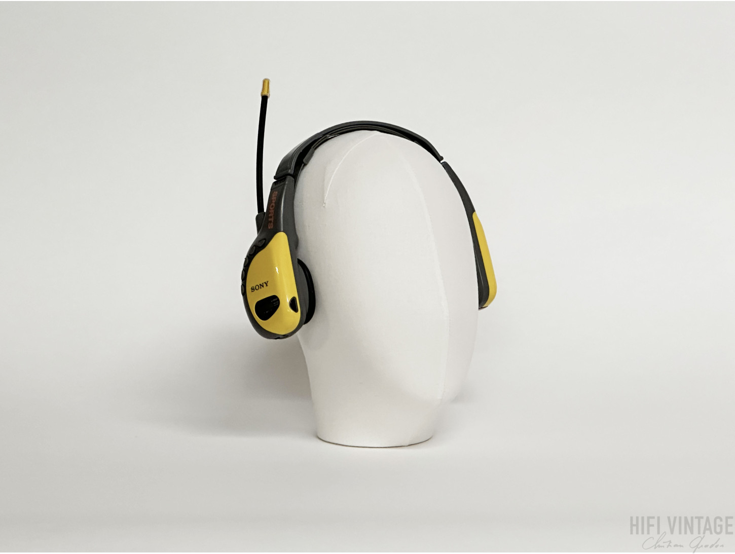 SONY SRF HM55 HifiVintage