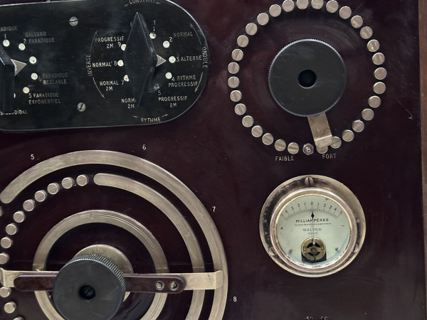 WALTER G-71 Générateur