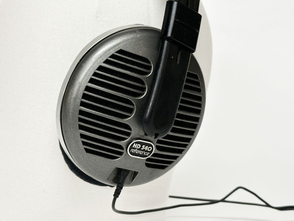 SENNHEISER HD-540 HifiVintage