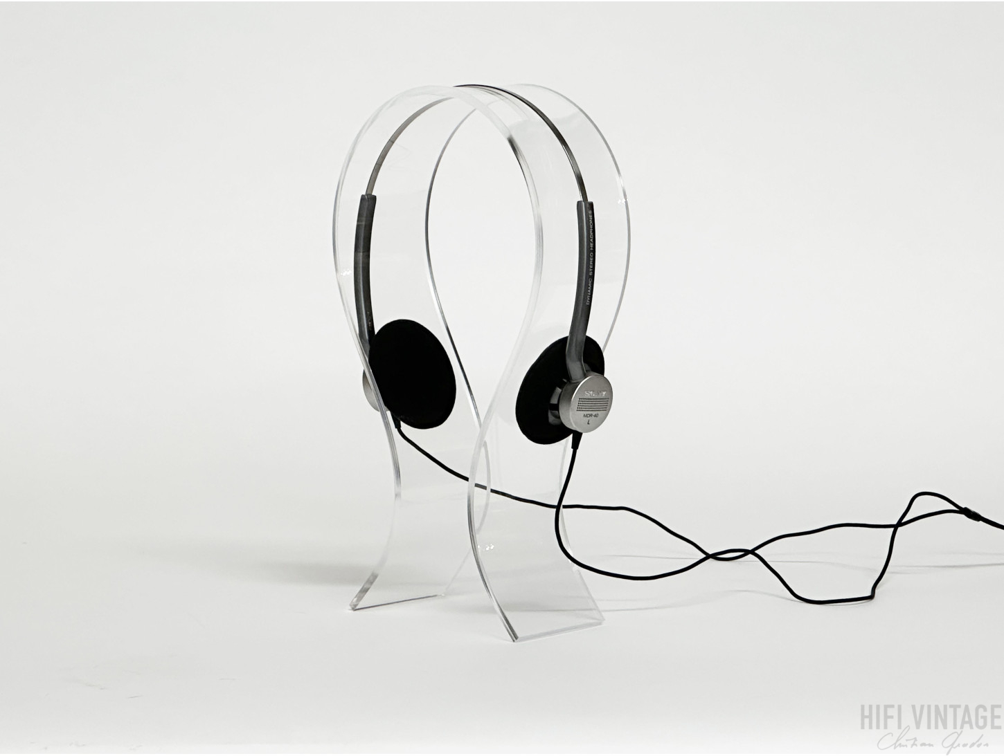 SONY MDR 40 HifiVintage 