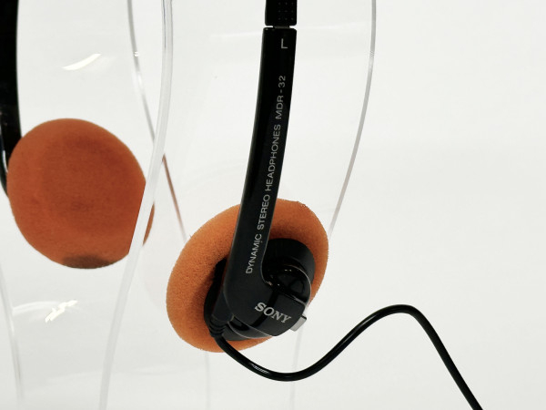SONY MDR-32 HifiVintage 