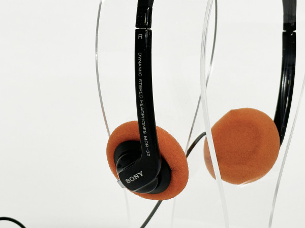 SONY MDR-32 HifiVintage 