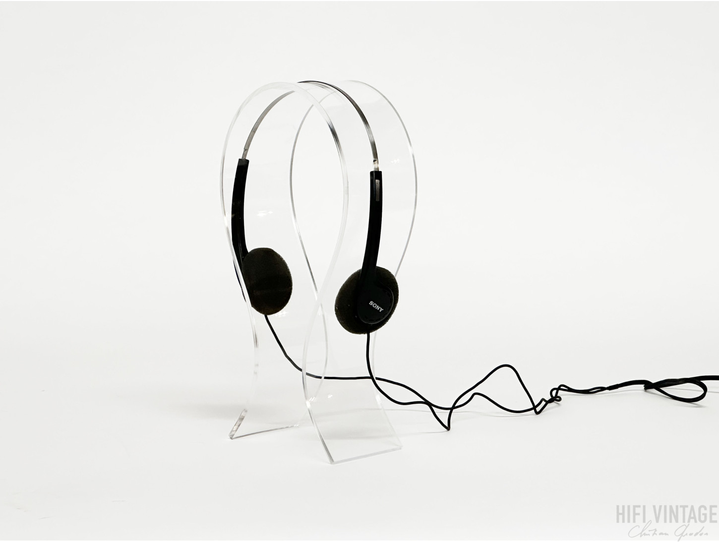 SONY MDR-006 HifiVintage 