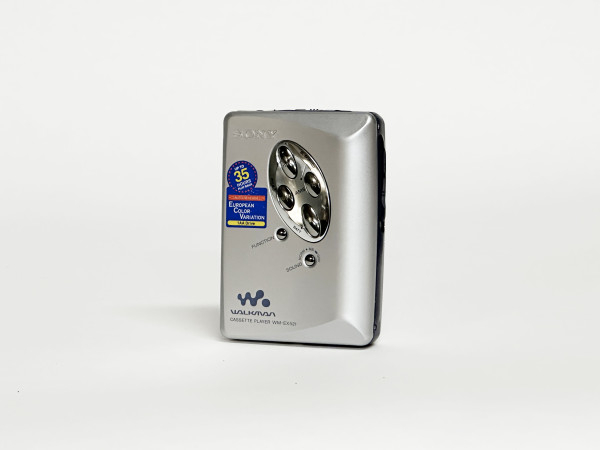 SONY WM-EX521 Hifi Vintage Réparations