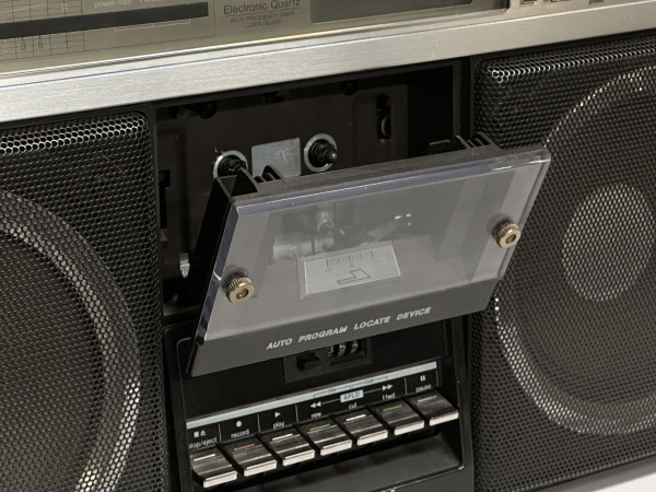 SHARP GF-9595