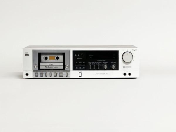 TECHNICS M260 Hifi Vintage Réparations