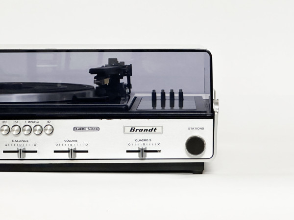 BRANDT QUADRO-SOUND