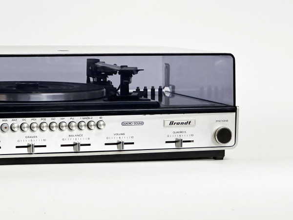 BRANDT QUADRO-SOUND