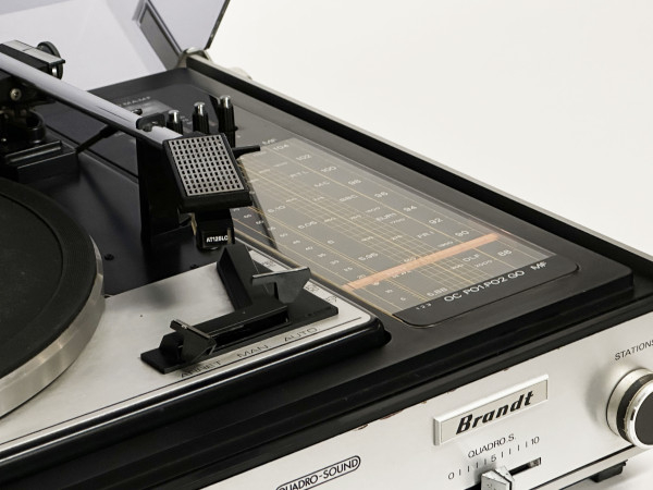 BRANDT QUADRO-SOUND