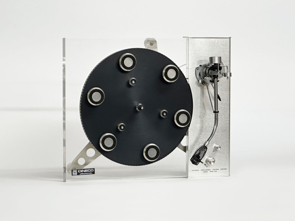 CINECO 2002  HifiVintage Réparations