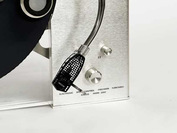 CINECO 2002  HifiVintage Réparations