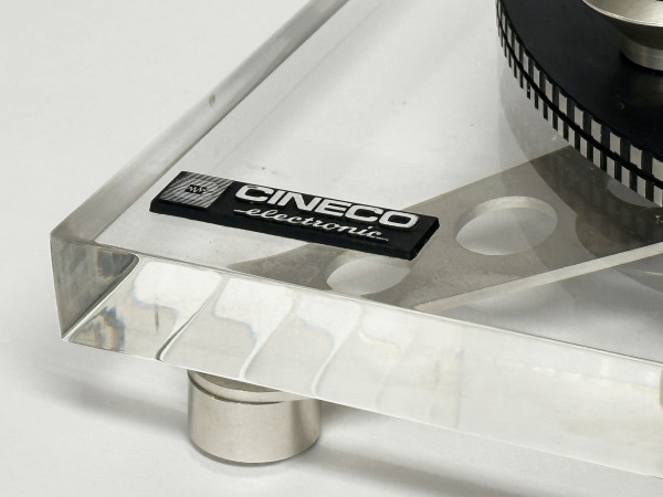 CINECO 2002  HifiVintage Réparations