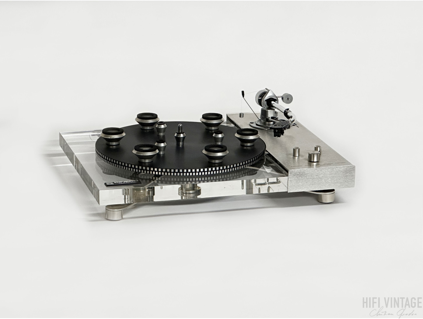 CINECO 2002  HifiVintage Réparations