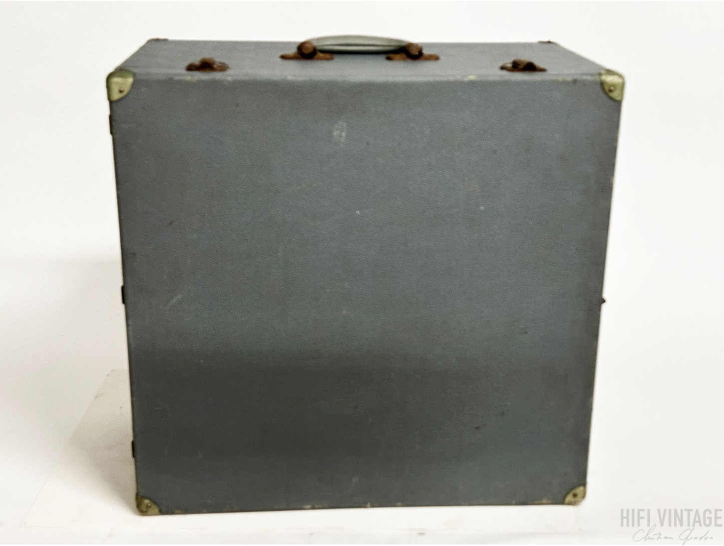 Projecteur Cinéma Heurtier 8/16mm De 1956 - Avec Amplis à Lampes Et Base Sonor
