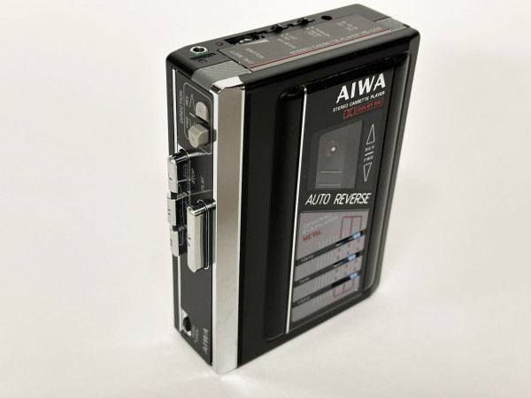 AIWA HS G36 HifiVintage Réparations
