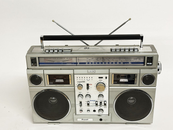 Brandt RK-822-S HifiVintage Réparations
