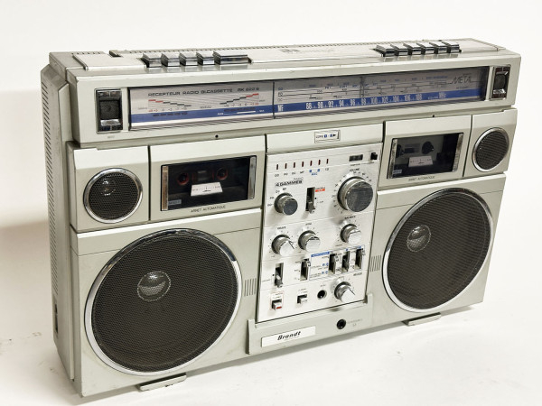 Brandt RK-822-S HifiVintage Réparations