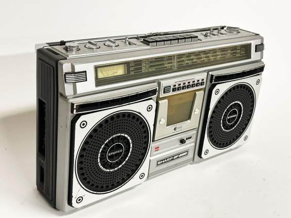 SHARP GF-8585 HifiVintage Réparations