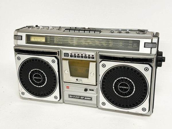 SHARP GF-8585 HifiVintage Réparations
