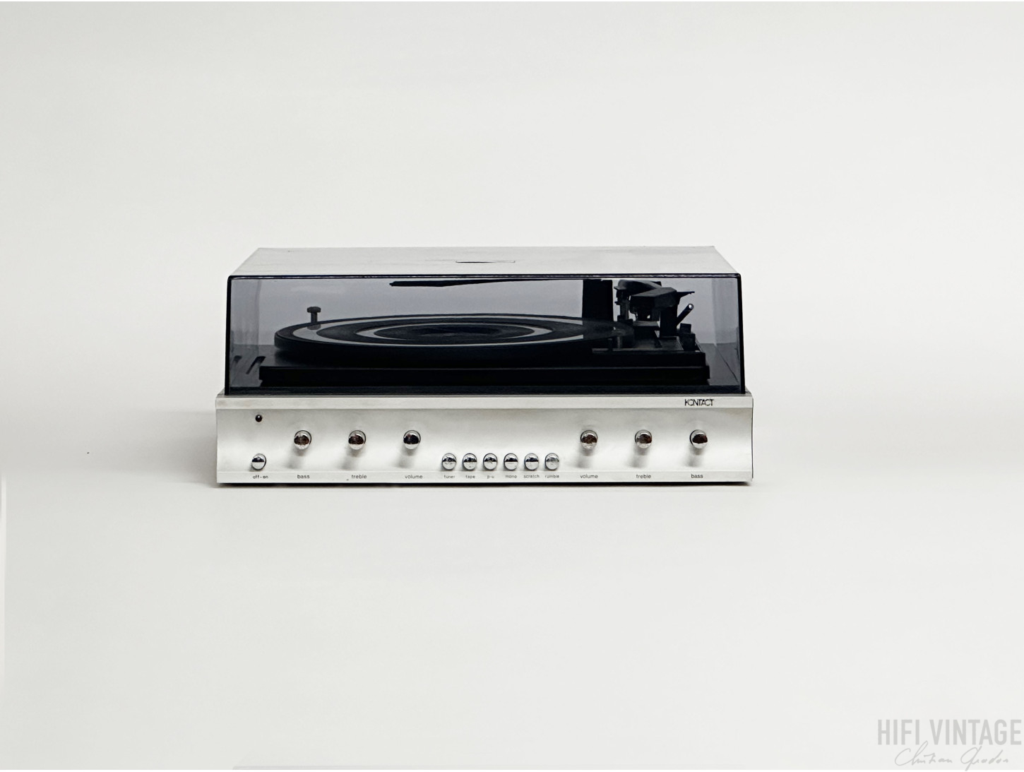 KONTACT C3  HifiVintage Réparations